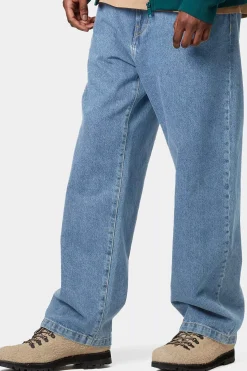 Spodnie Baggy|Jeansy-Carhartt WIP Spodnie Landon