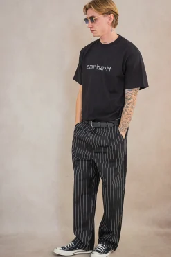 Spodnie Materiałowe|Wszystkie Spodnie-Carhartt WIP Spodnie Seaton