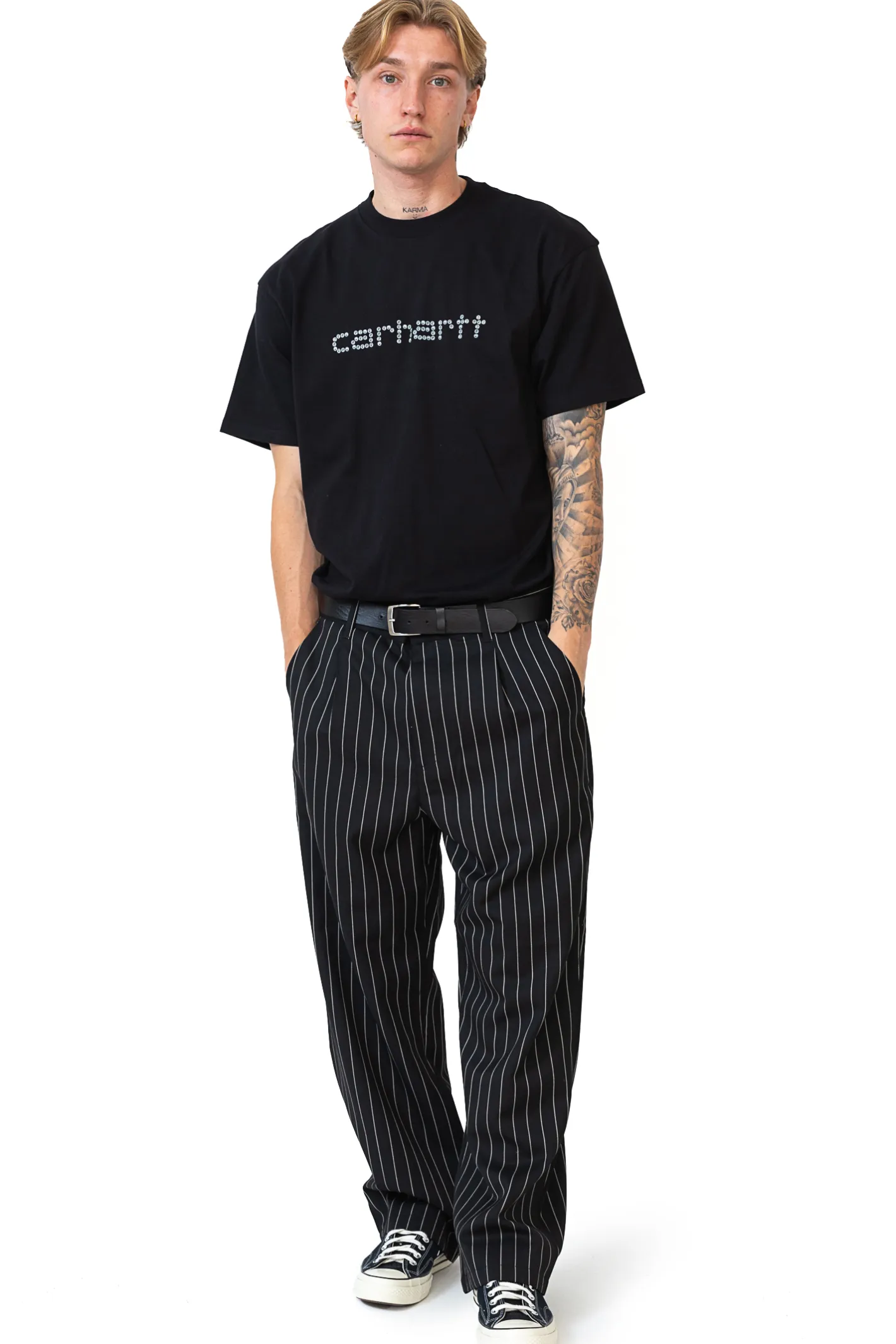 Spodnie Materiałowe|Wszystkie Spodnie-Carhartt WIP Spodnie Seaton