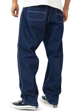 Spodnie Baggy|Jeansy-Carhartt WIP Spodnie Simple