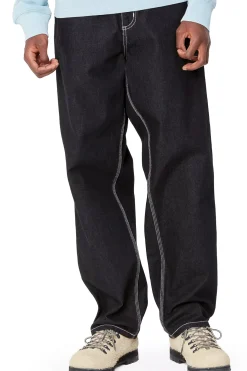 Spodnie Baggy|Jeansy-Carhartt WIP Spodnie Simple