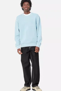Spodnie Baggy|Jeansy-Carhartt WIP Spodnie Simple
