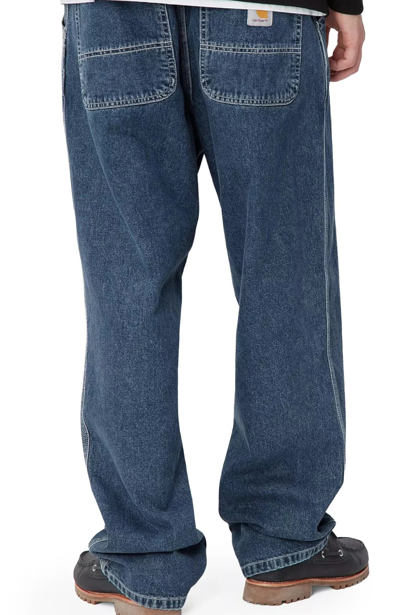 Spodnie Baggy|Jeansy-Carhartt WIP Spodnie Simple