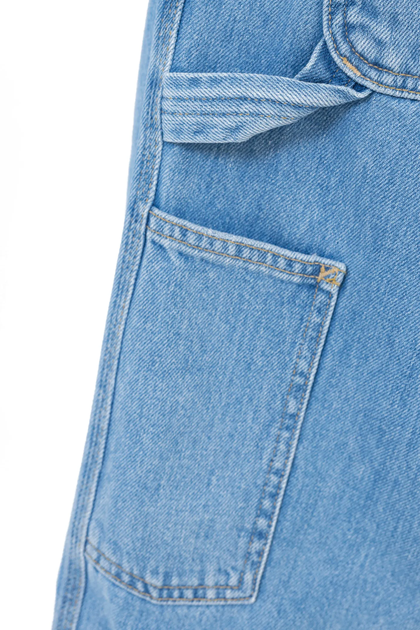 Spodnie Chino / Bojówki|Spodnie Materiałowe-Carhartt WIP Spodnie Single Knee