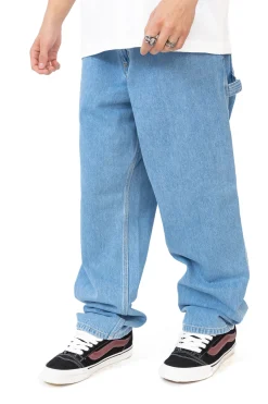 Spodnie Chino / Bojówki|Spodnie Materiałowe-Carhartt WIP Spodnie Single Knee
