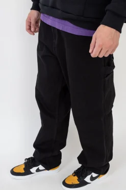 Jeansy-Carhartt WIP Spodnie Single Knee Jeans