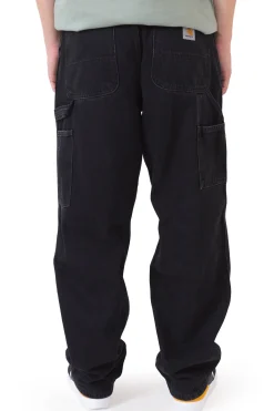Spodnie Baggy|Jeansy-Carhartt WIP Spodnie Single Knee Jeans