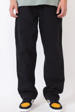 Spodnie Baggy|Jeansy-Carhartt WIP Spodnie Single Knee Jeans