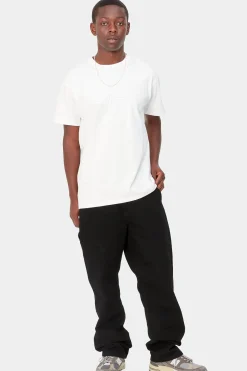 Spodnie Chino / Bojówki|Spodnie Materiałowe-Carhartt WIP Spodnie Single Knee