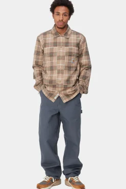 Spodnie Chino / Bojówki|Spodnie Materiałowe-Carhartt WIP Spodnie Single Knee