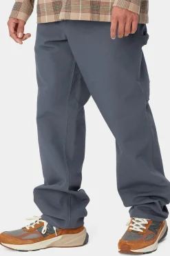 Spodnie Chino / Bojówki|Spodnie Materiałowe-Carhartt WIP Spodnie Single Knee