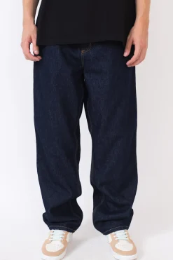 Spodnie Baggy|Jeansy-Carhartt WIP Spodnie Single Knee Jeans
