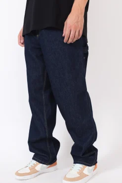 Spodnie Baggy|Jeansy-Carhartt WIP Spodnie Single Knee Jeans
