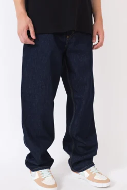 Spodnie Baggy|Jeansy-Carhartt WIP Spodnie Single Knee Jeans