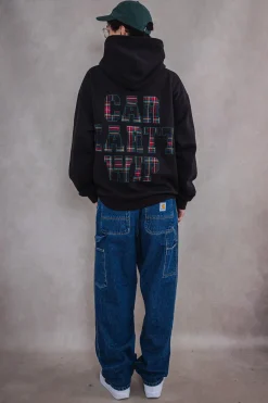 Spodnie Baggy|Jeansy-Carhartt WIP Spodnie Single Knee Jeans