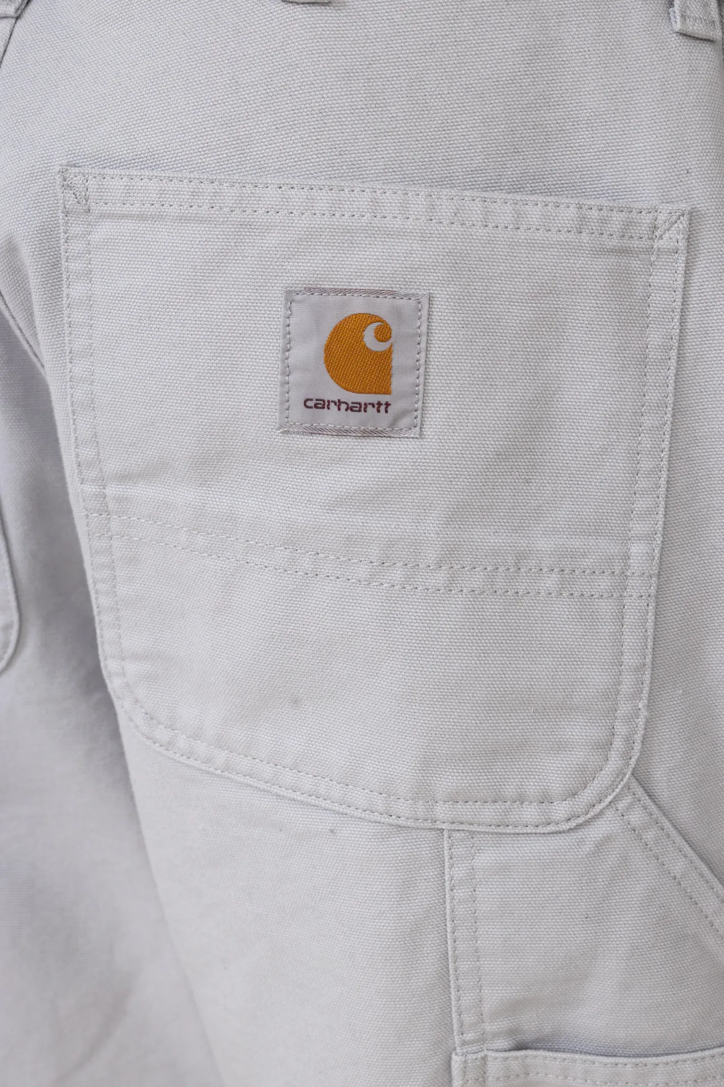 Spodnie Chino / Bojówki|Spodnie Materiałowe-Carhartt WIP Spodnie Single Knee