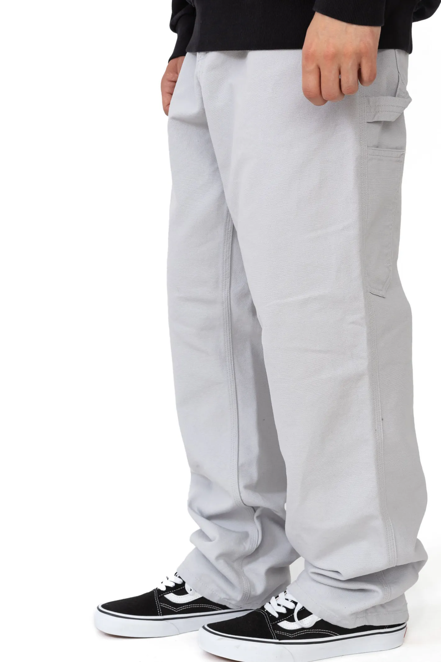 Spodnie Chino / Bojówki|Spodnie Materiałowe-Carhartt WIP Spodnie Single Knee