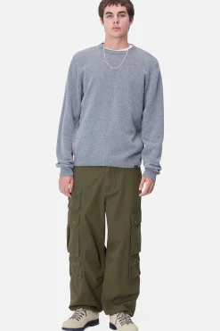 Jeansy-Carhartt WIP Spodnie Tracker