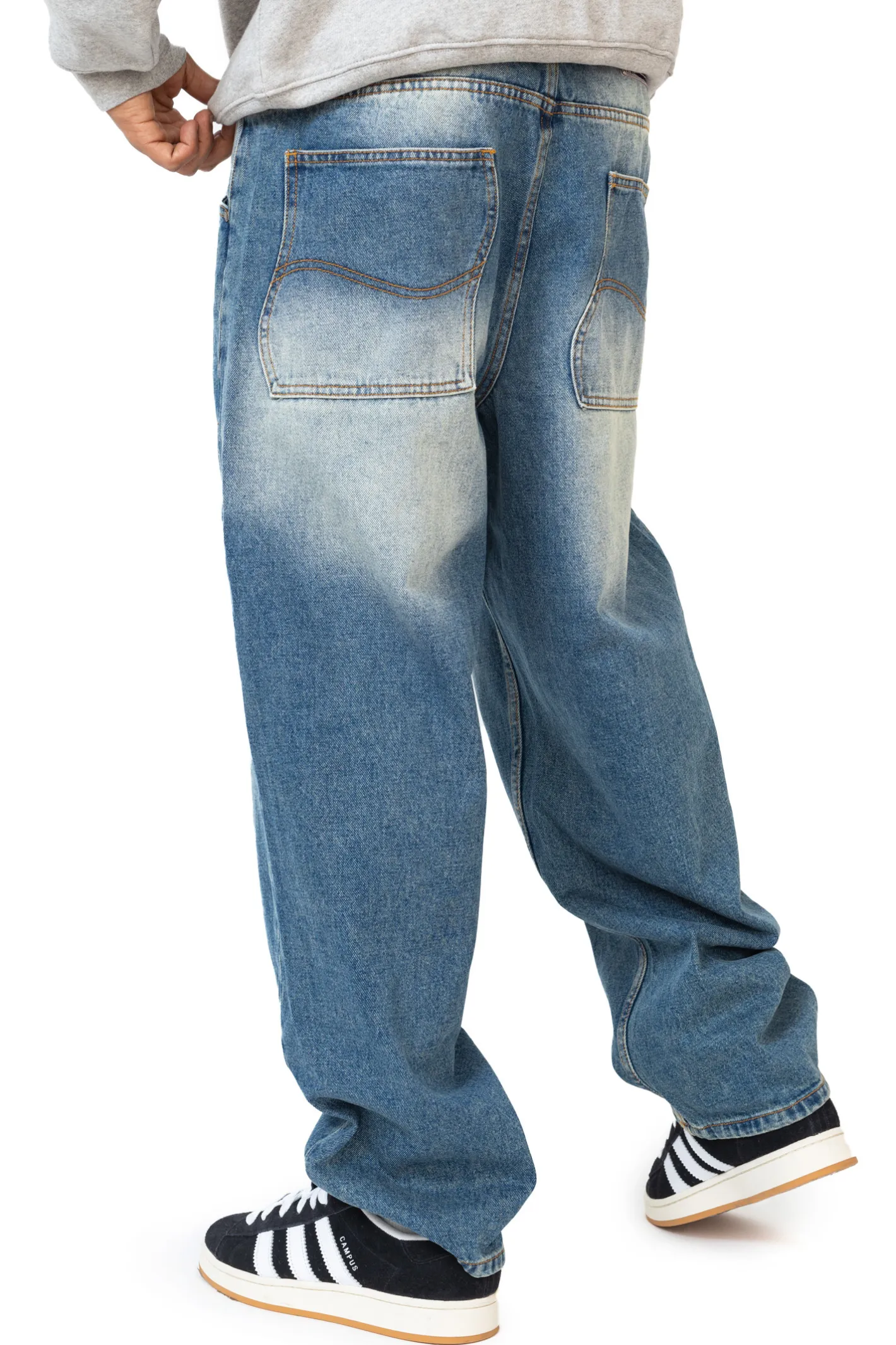 Jeansy|Wszystkie Spodnie-Dime Spodnie Classic Baggy