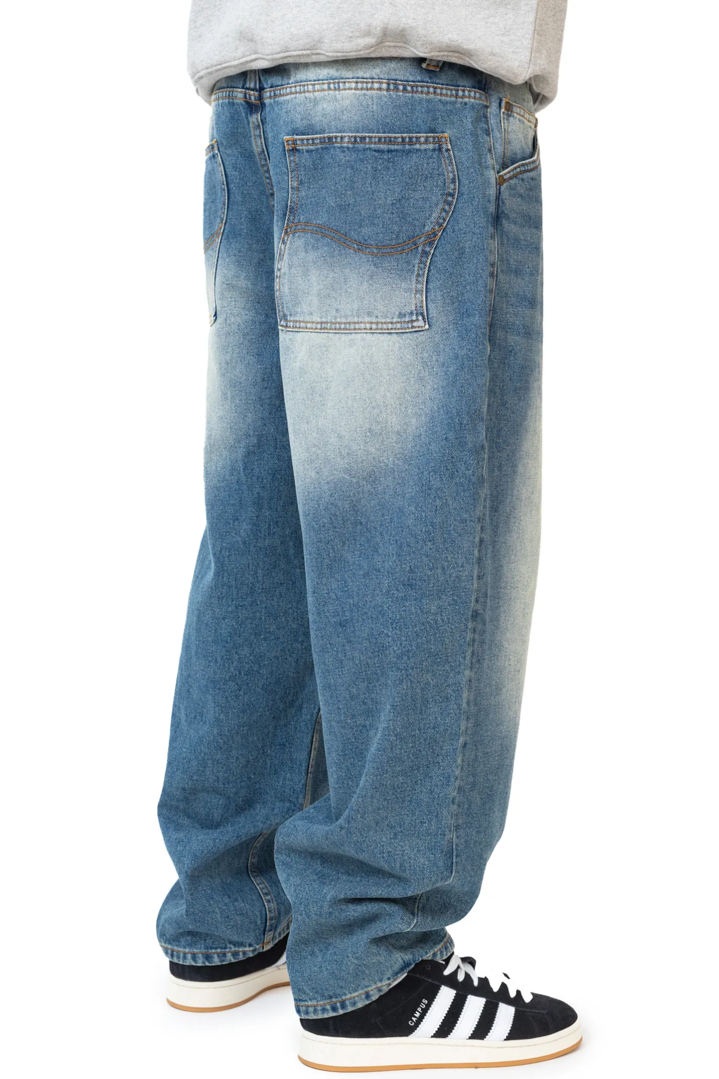 Jeansy|Wszystkie Spodnie-Dime Spodnie Classic Baggy