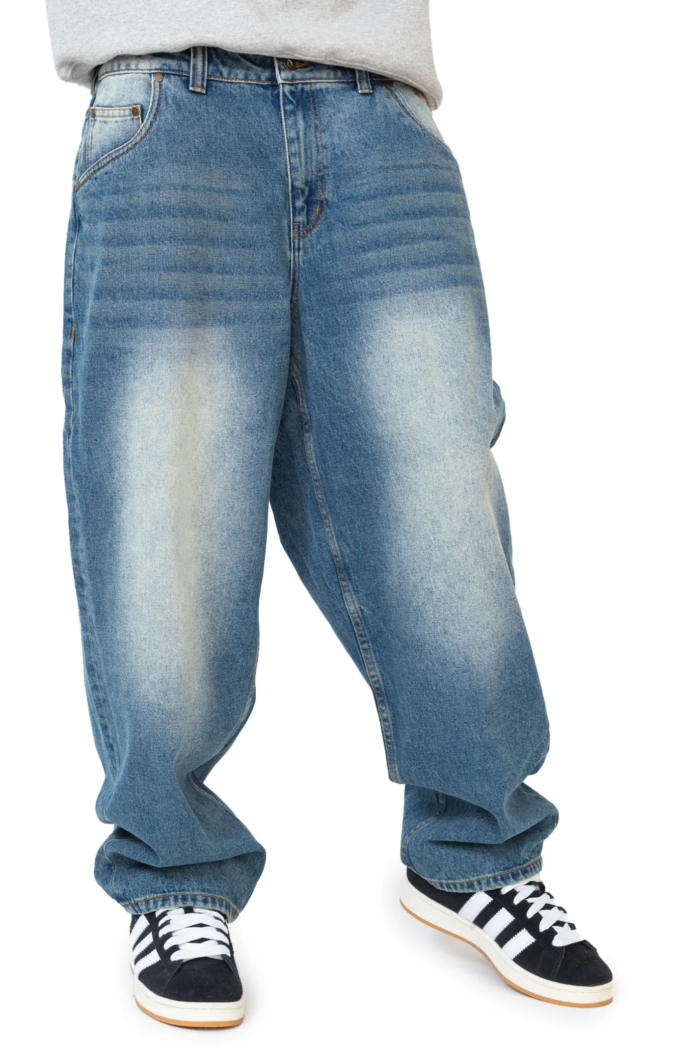 Jeansy|Wszystkie Spodnie-Dime Spodnie Classic Baggy