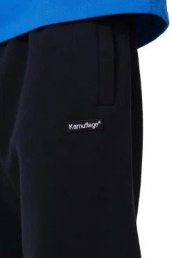 Spodnie Dresowe|Spodnie Materiałowe-Kamuflage Spodnie Dresowe Hellfire