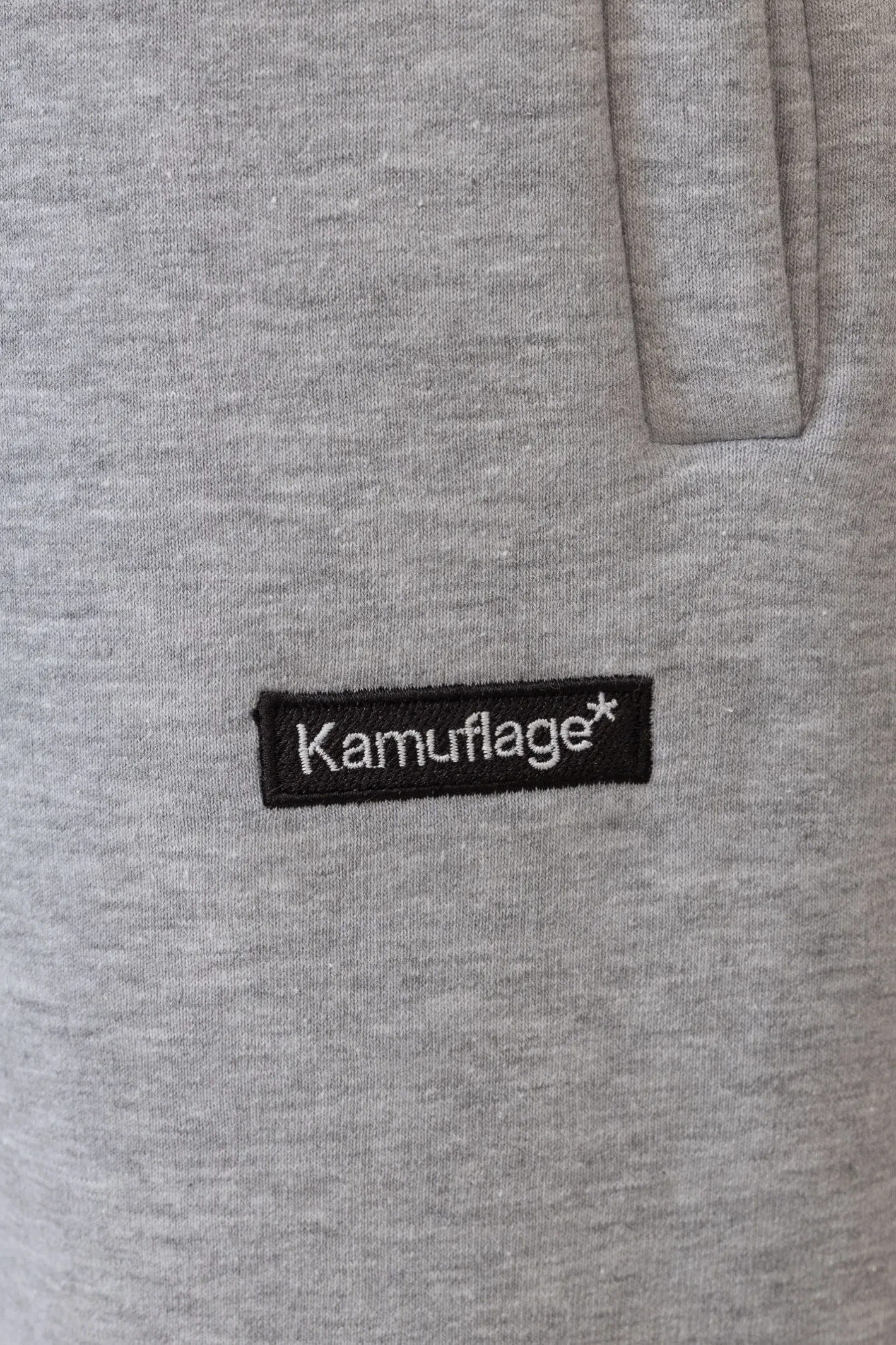 Spodnie Dresowe|Spodnie Materiałowe-Kamuflage Spodnie Dresowe Slanger
