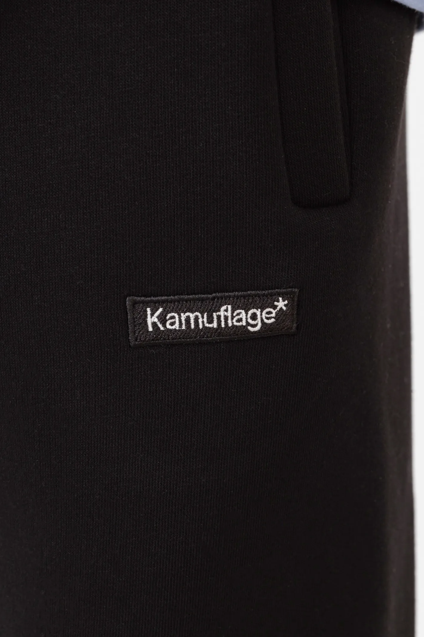 Spodnie Dresowe|Spodnie Materiałowe-Kamuflage Spodnie Dresowe Slanger