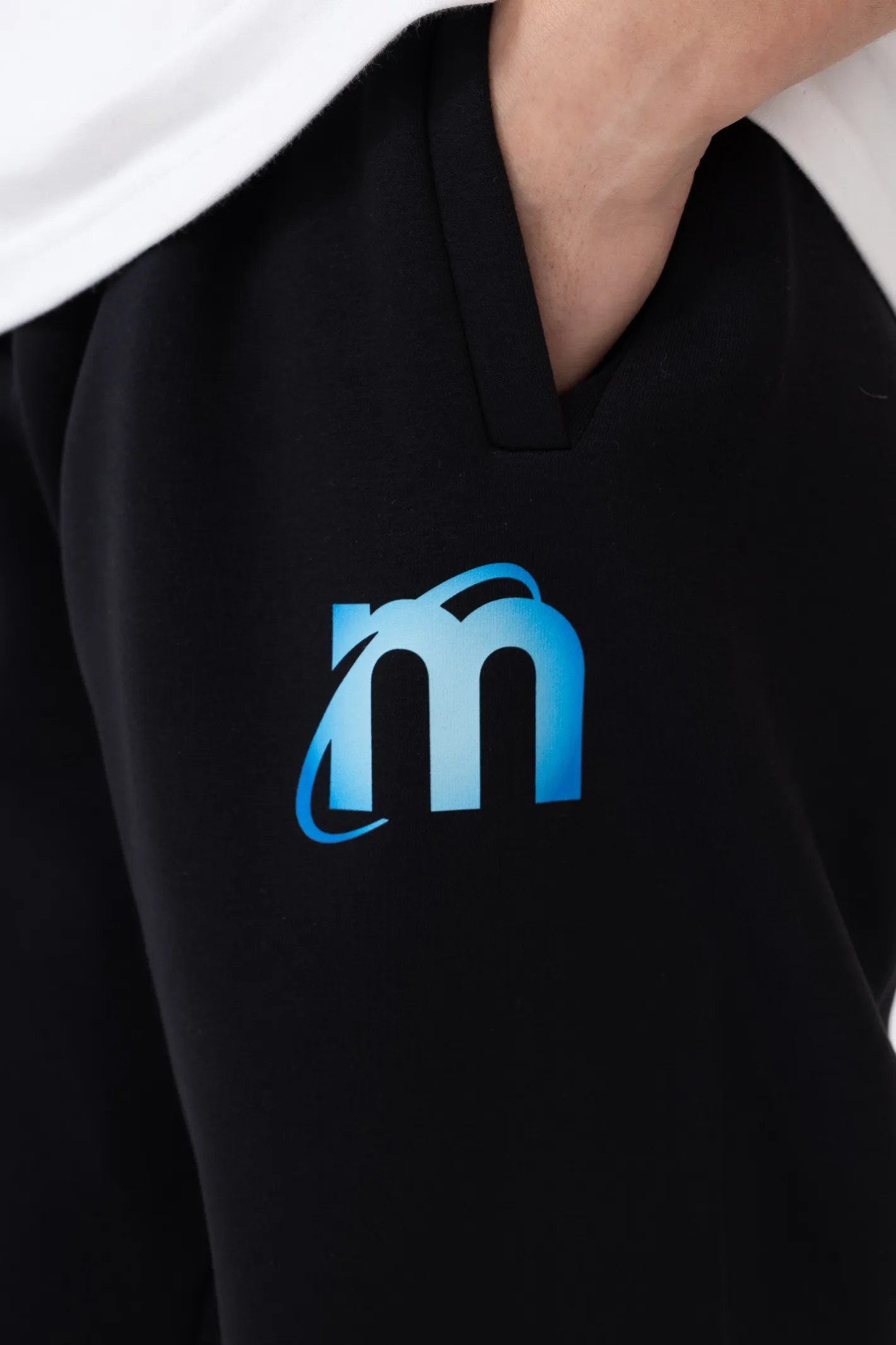 Spodnie Dresowe|Spodnie Materiałowe-Mercur Spodnie Dresowe Explorer