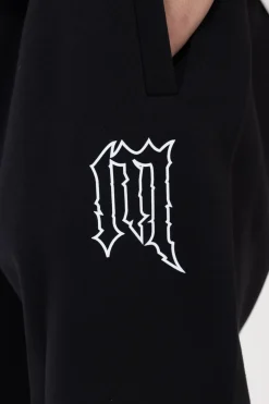 Spodnie Dresowe|Spodnie Materiałowe-Mercur Spodnie dresowe Gothic