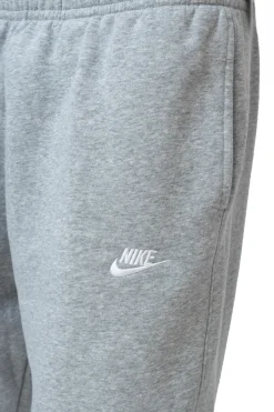 Spodnie Dresowe|Spodnie Materiałowe-Nike Spodnie Dresowe Sportswear Club Fleece