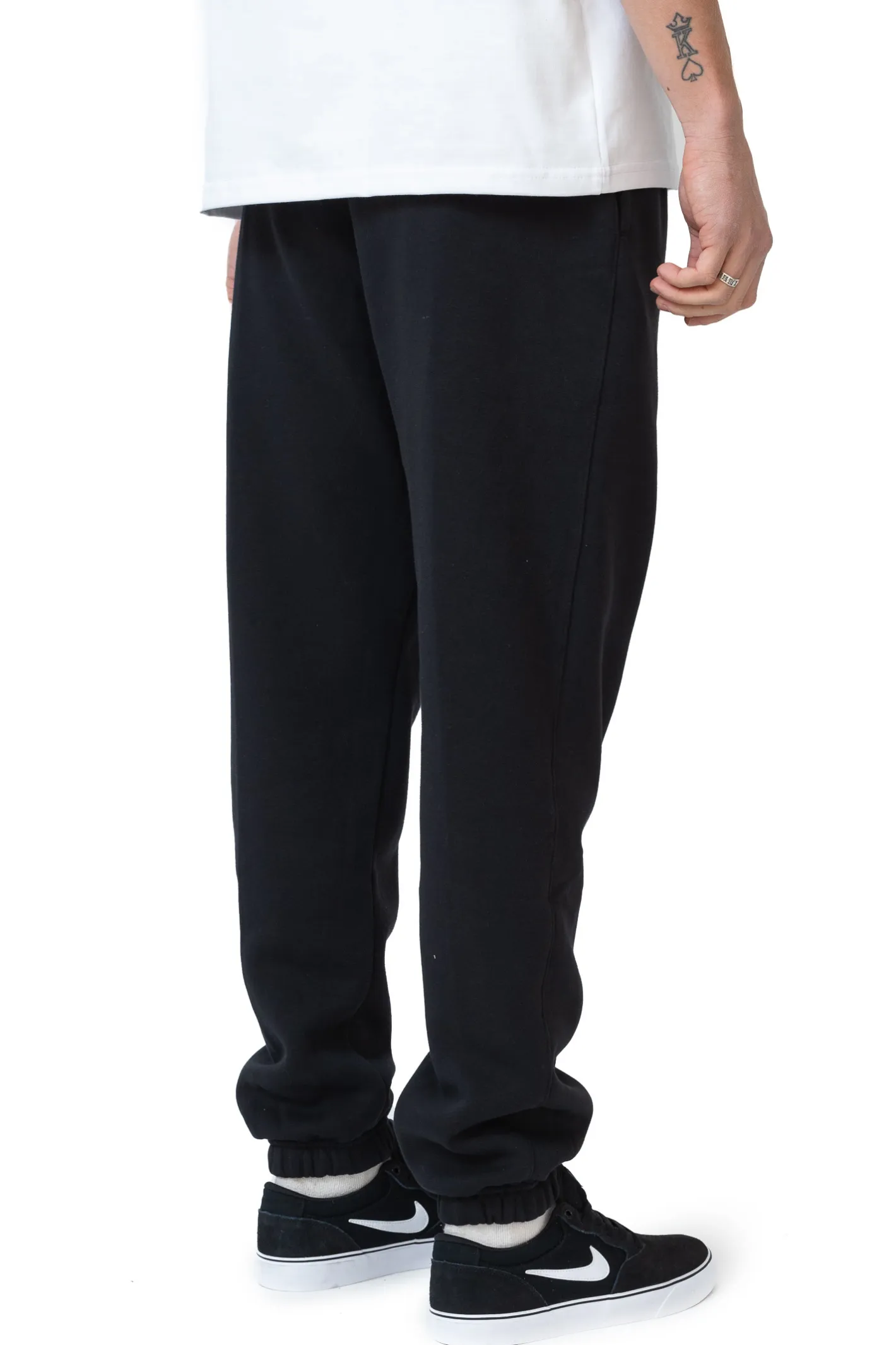 Spodnie Dresowe|Spodnie Materiałowe-Nike Spodnie Dresowe Sportswear Club Fleece