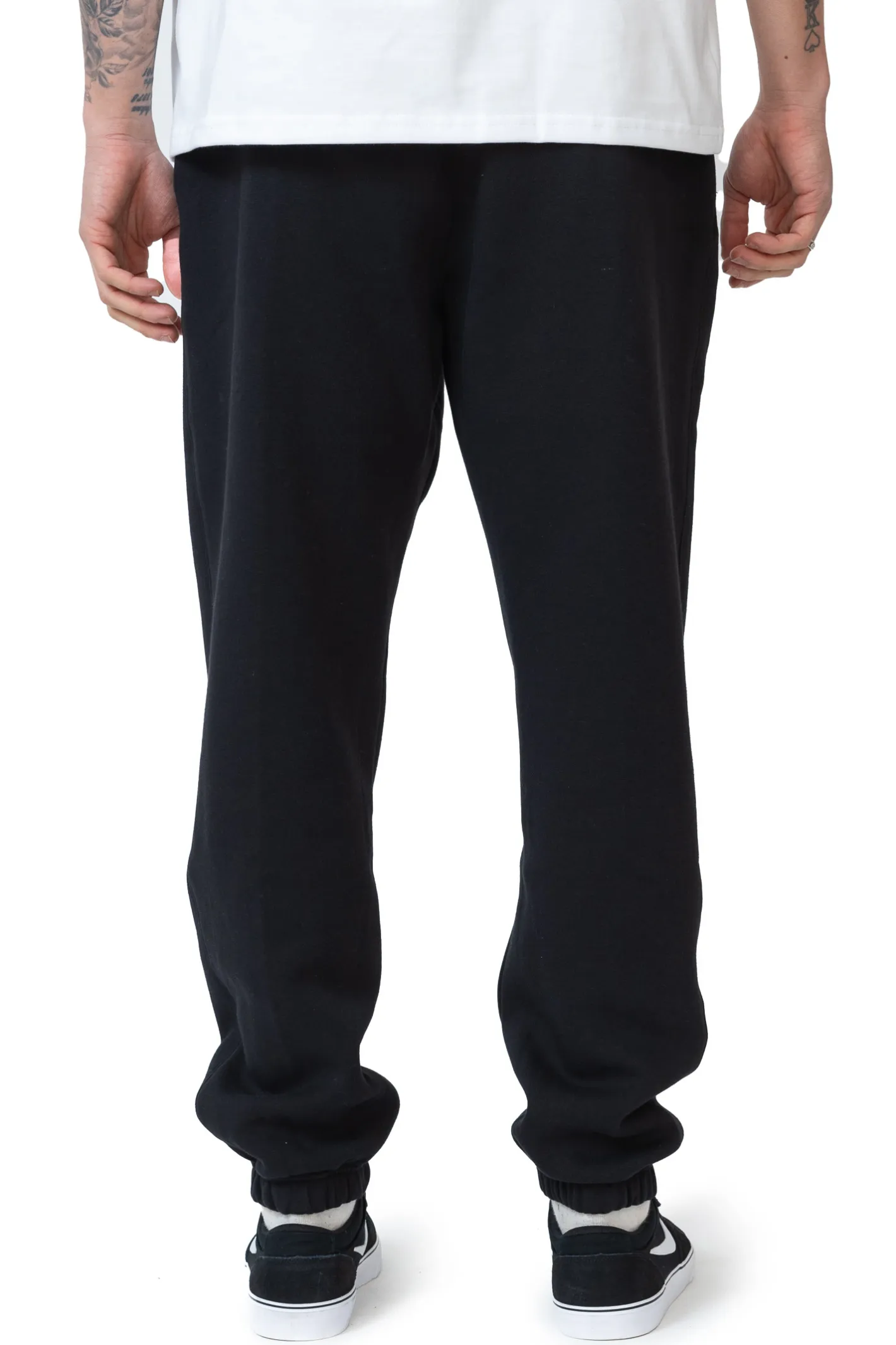 Spodnie Dresowe|Spodnie Materiałowe-Nike Spodnie Dresowe Sportswear Club Fleece