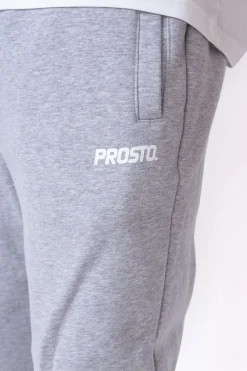 Spodnie Dresowe|Spodnie Materiałowe-Prosto Spodnie Dresowe Digo