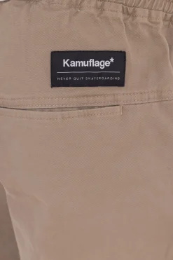 Spodnie Chino / Bojówki|Spodnie Materiałowe-Kamuflage Spodnie Bellows