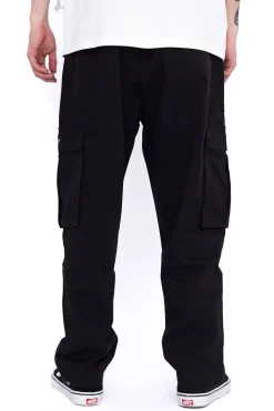 Spodnie Chino / Bojówki|Spodnie Materiałowe-Kamuflage Spodnie Bellows