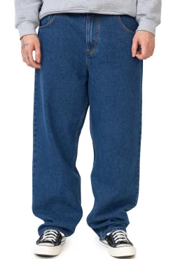 Spodnie Baggy|Jeansy-Kamuflage Spodnie Biggie