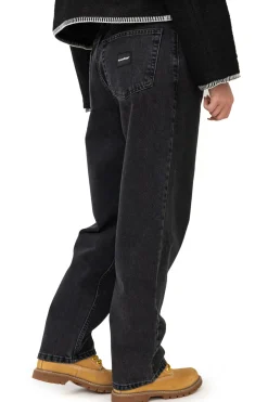 Spodnie Baggy|Jeansy-Kamuflage Spodnie Biggie Slanger