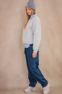Spodnie Baggy|Jeansy-Kamuflage Spodnie Biggie Blurry