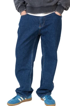 Spodnie Baggy|Jeansy-Kamuflage Spodnie Biggie Blurry