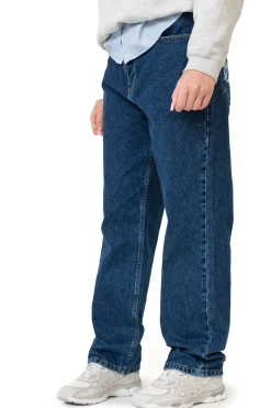 Spodnie Baggy|Jeansy-Kamuflage Spodnie Biggie Blurry