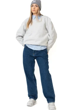 Spodnie Baggy|Jeansy-Kamuflage Spodnie Biggie Blurry