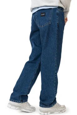 Spodnie Baggy|Jeansy-Kamuflage Spodnie Biggie Blurry