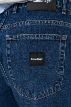 Spodnie Baggy|Jeansy-Kamuflage Spodnie Biggie Blurry