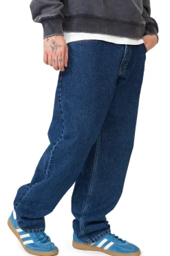 Spodnie Baggy|Jeansy-Kamuflage Spodnie Biggie Blurry