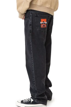 Spodnie Baggy|Jeansy-Kamuflage Spodnie Biggie Beemer 2.0