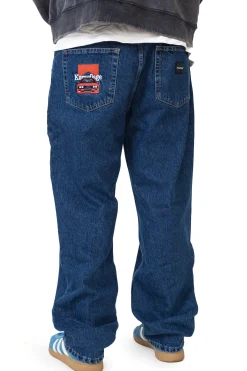 Spodnie Baggy|Jeansy-Kamuflage Spodnie Biggie Beemer 2.0