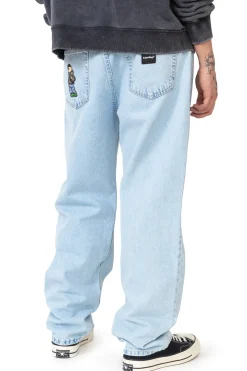Spodnie Baggy|Jeansy-Kamuflage Spodnie Biggie Slanger