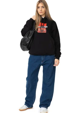 Spodnie Baggy|Jeansy-Kamuflage Spodnie Regular