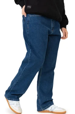 Spodnie Baggy|Jeansy-Kamuflage Spodnie Regular